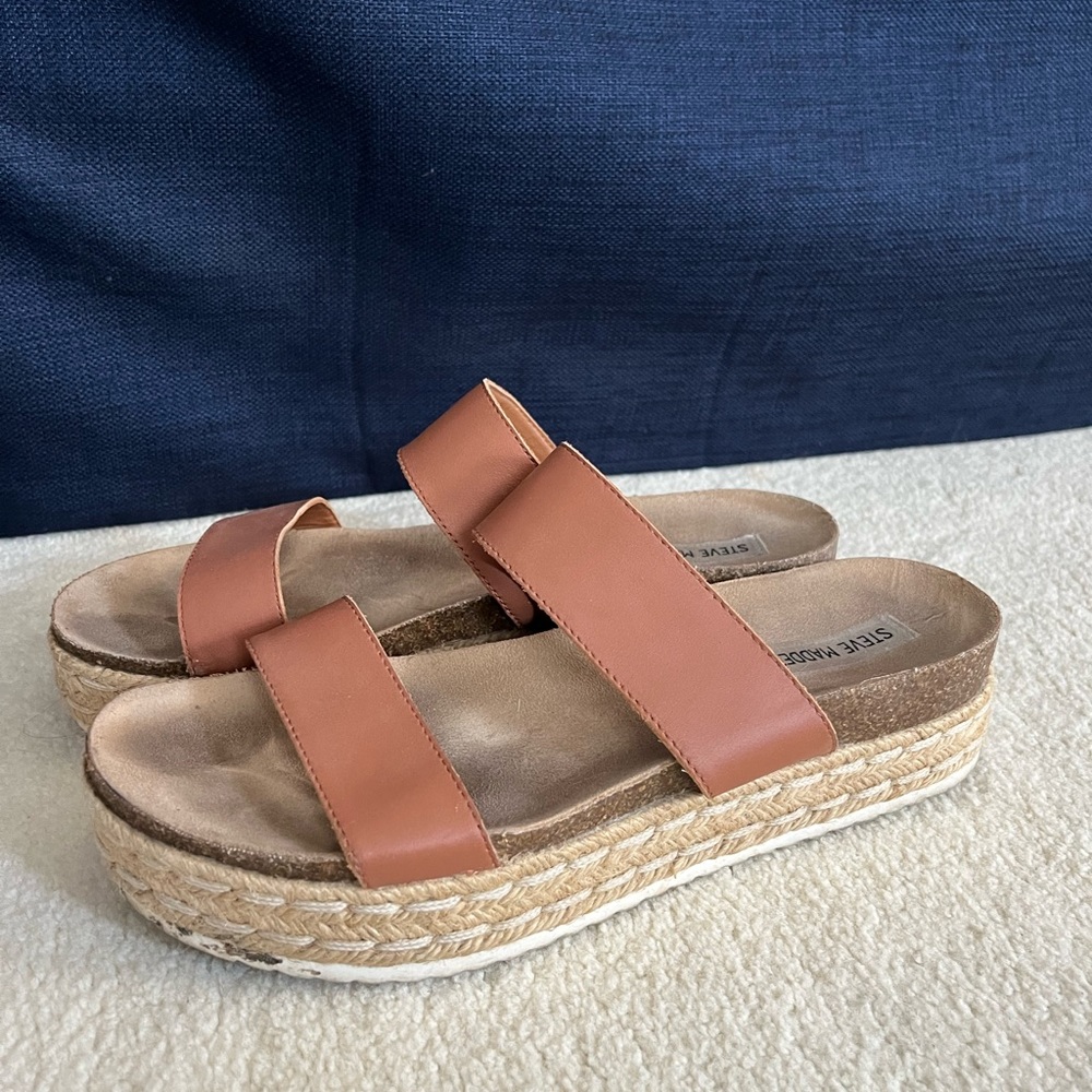 Steve Madden espadrille sandal